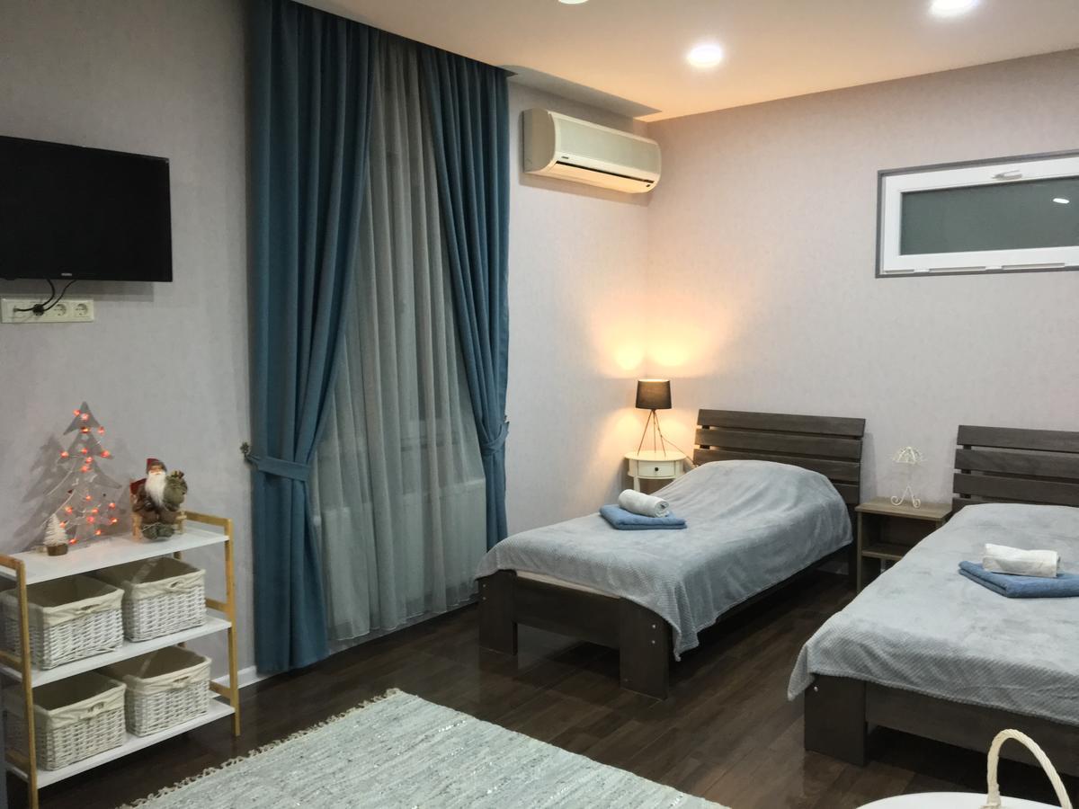 Firuzi Apartment Tbs Tbilissi Extérieur photo