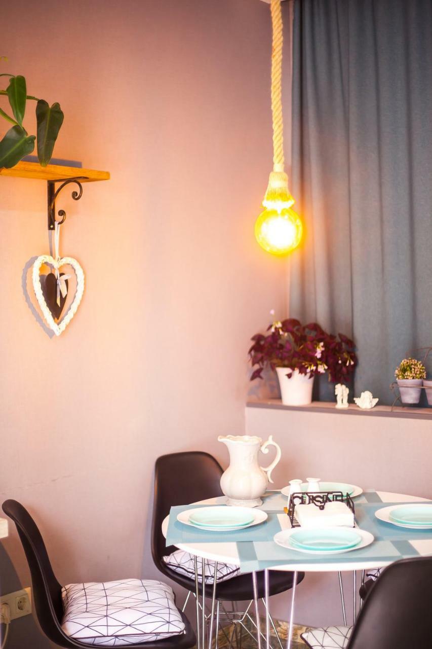 Firuzi Apartment Tbs Tbilissi Extérieur photo
