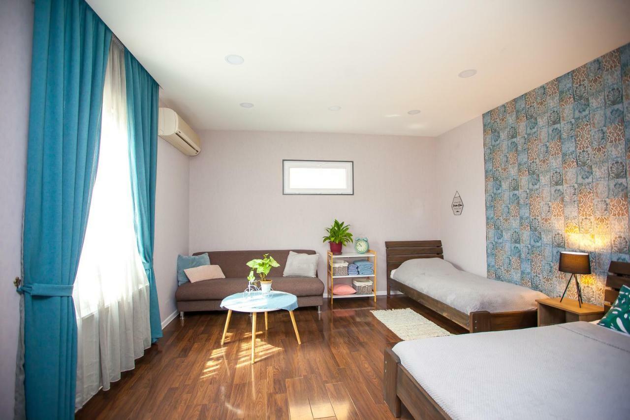 Firuzi Apartment Tbs Tbilissi Extérieur photo