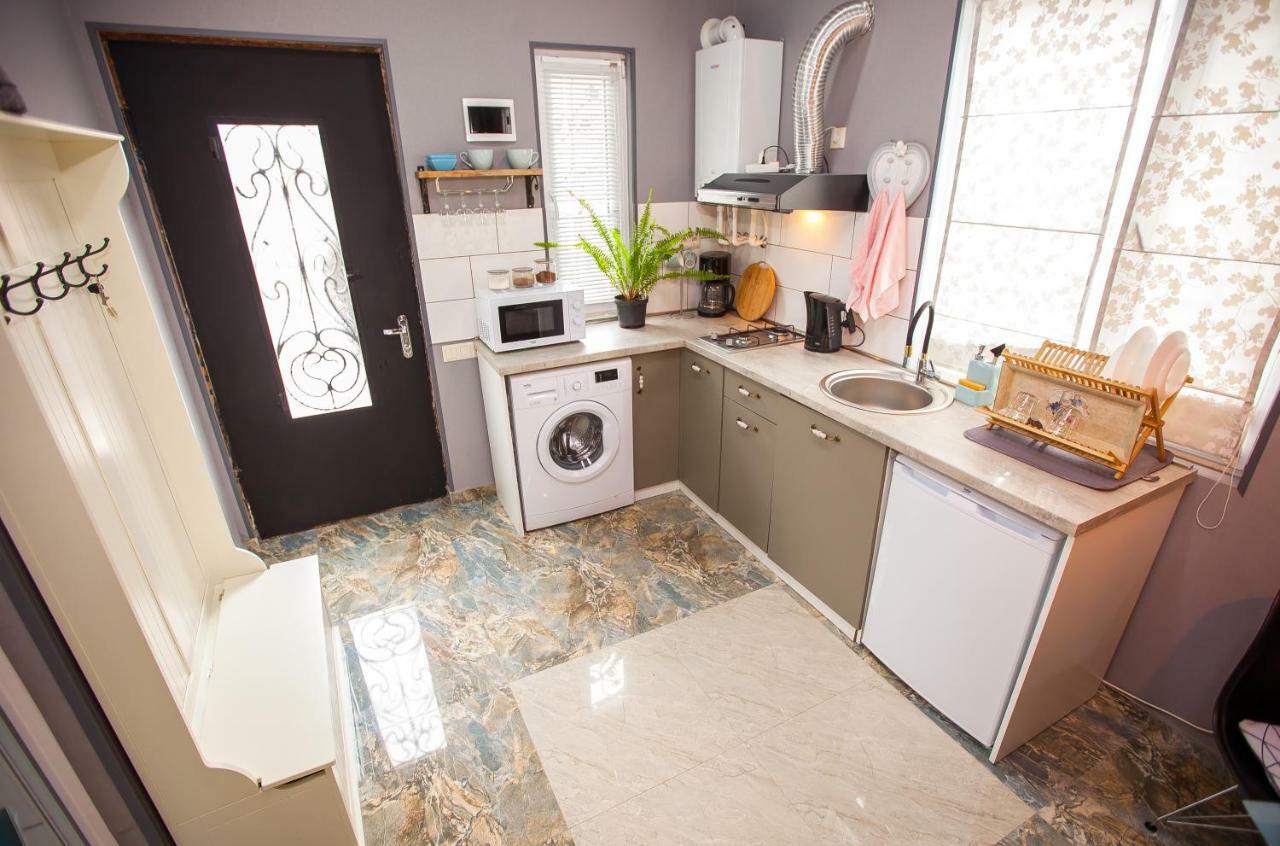 Firuzi Apartment Tbs Tbilissi Extérieur photo